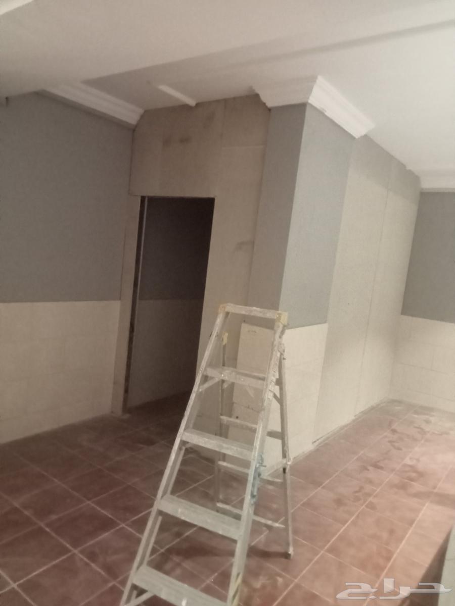 معلم جبس بورد وبديل رخام وشيبورد ومقاولات64618963456515110