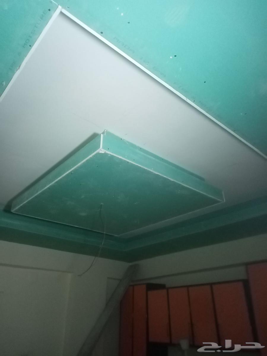 معلم جبس بورد وديكورات واسمنت بورد   وأحدث الدكوراا64613496505986113