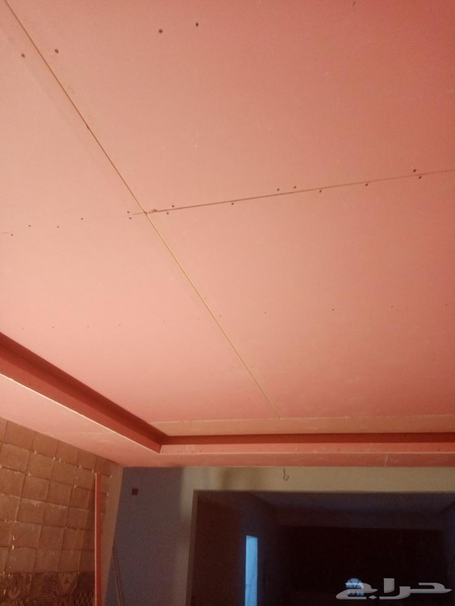 معلم جبس بورد وديكورات واسمنت بورد   وأحدث الدكوراا64613496505986112