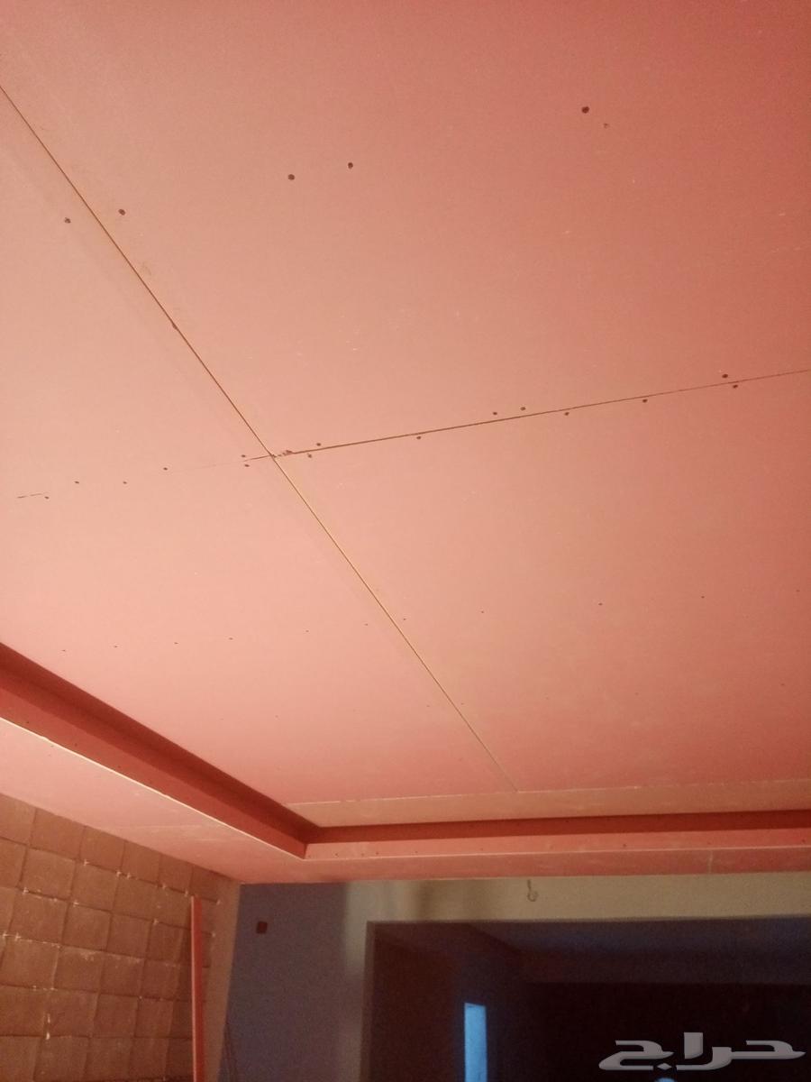 معلم جبس بورد وديكورات واسمنت بورد   وأحدث الدكوراا64613496505986111