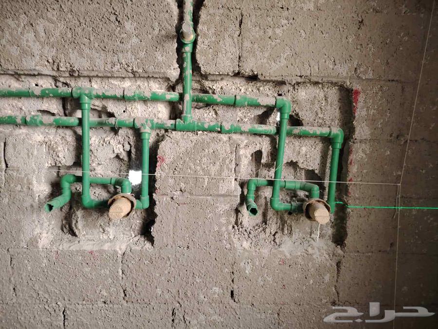 أعمال سباكة وصرف صحي ومياه64619166659715113
