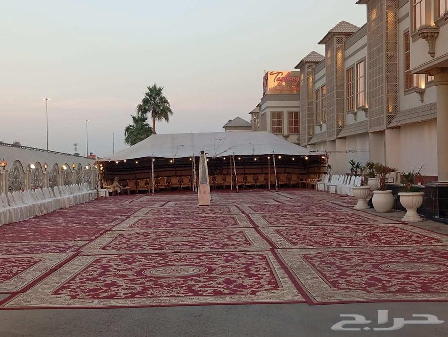Al-Khujain: Rental of Headsets, Chairs, Tables, Heaters, Sofas, Tents, and Tents Made of Goat Hair64618903346690110