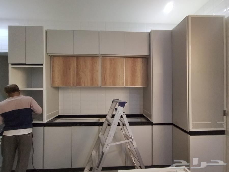 إصلاحات وتركيبات المطبخ  وصيانة غرف النوم  وأي شيء آخر  فقط64618918525315110