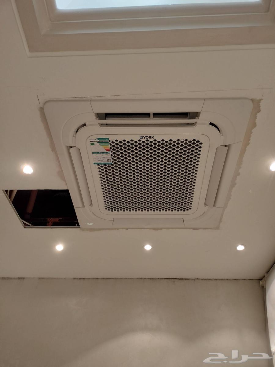 Air Conditioning Installation, Finishing, and Electrical Works Execution64613454879617112