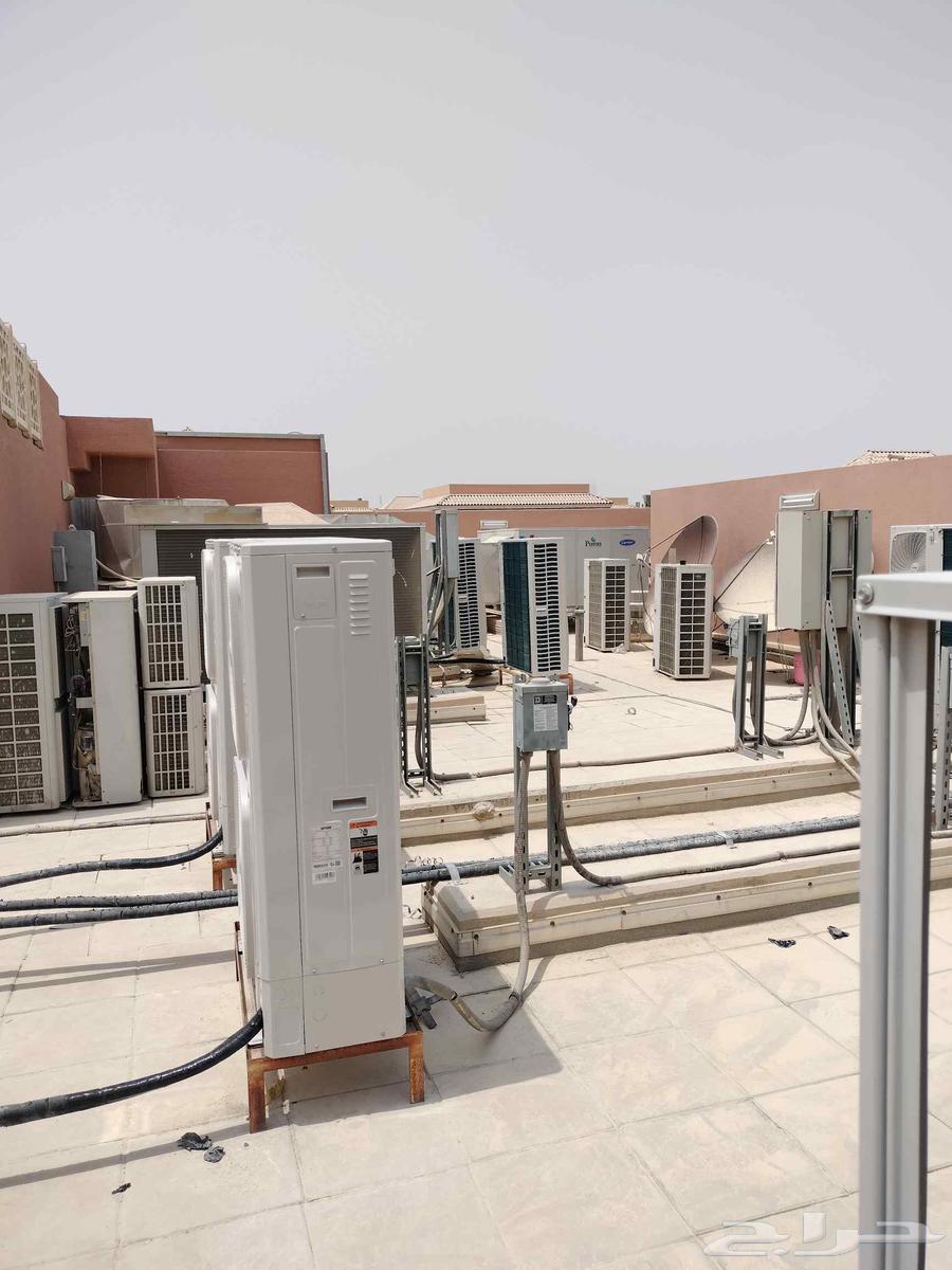 Air Conditioning Installation, Finishing, and Electrical Works Execution64613454879617113