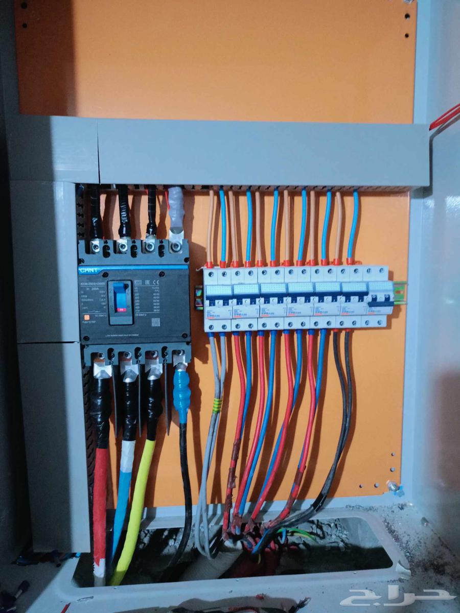 لجميع اعمال الكهرباء المختلفة ومولدات الديزل صيانة ماكينات64619153719426114