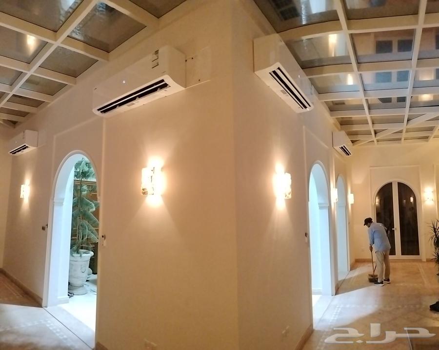 Air Conditioning Installation, Finishing, and Electrical Works Execution64613454879617111