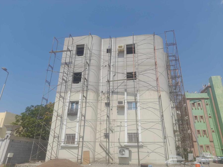 Egyptian Scaffolding for Rent: Dismantling, Assembly, and Supply64619137994115112