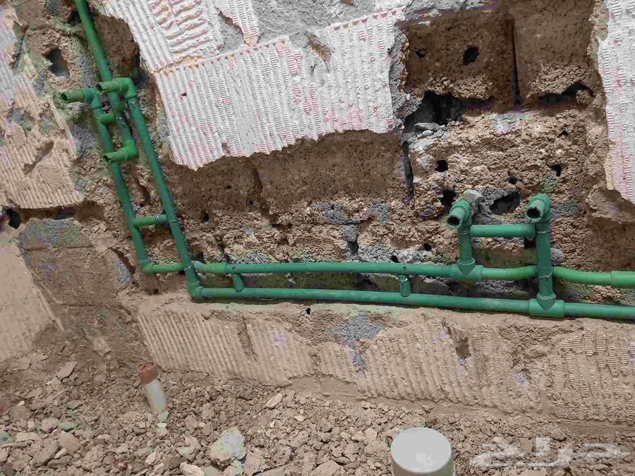 تاسيس السباكه والصرف بادق التفاصيل64618979340801112