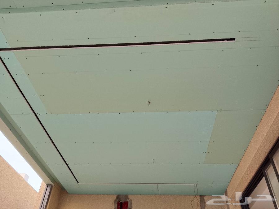 سقف جبس بورد مقناطيس لايت64619152892929110