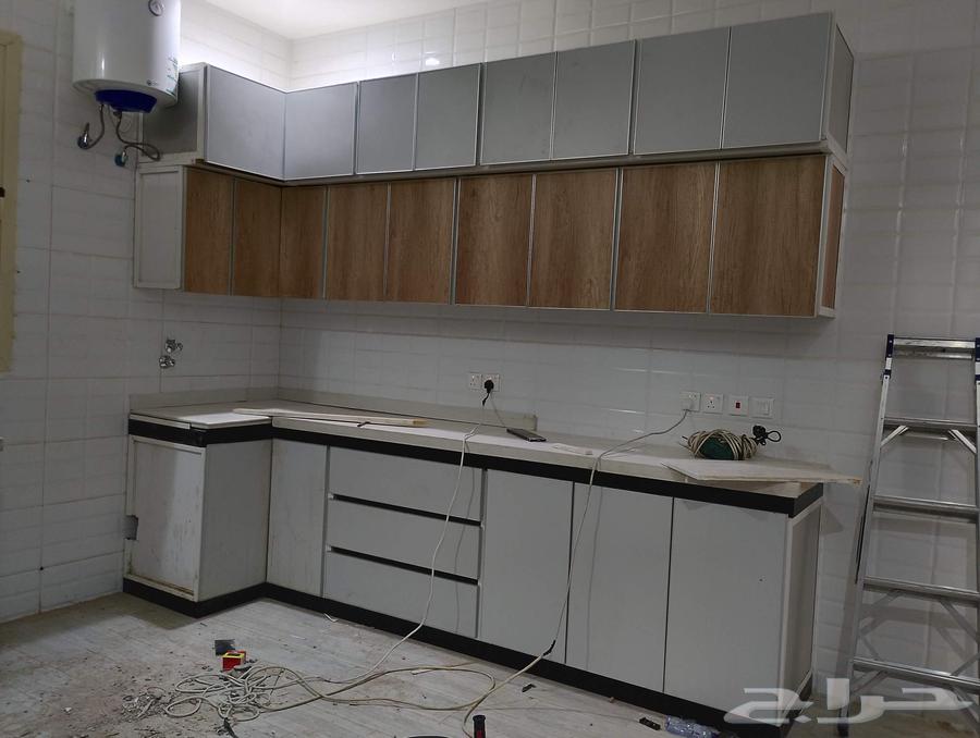 إصلاحات وتركيبات المطبخ  وصيانة غرف النوم  وأي شيء آخر  فقط64618918525315113