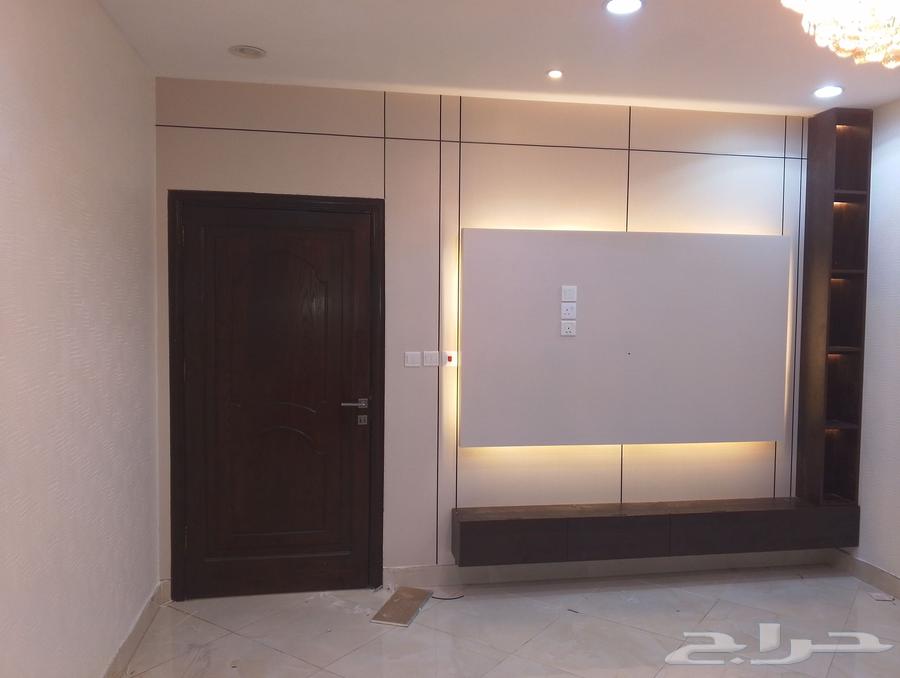 بديل الشيبورد مع خلفيه شاشه مع رفوف64613454360835111