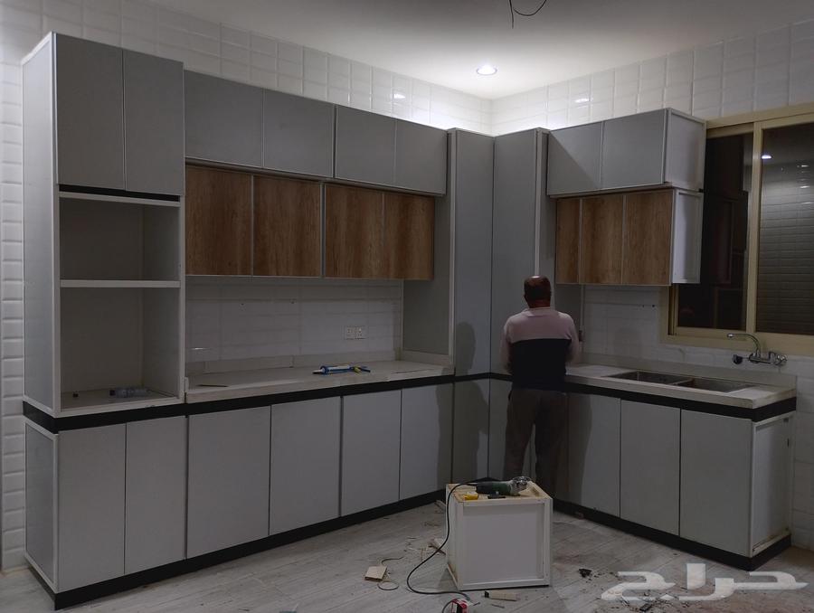 إصلاحات وتركيبات المطبخ  وصيانة غرف النوم  وأي شيء آخر  فقط64618918525315112