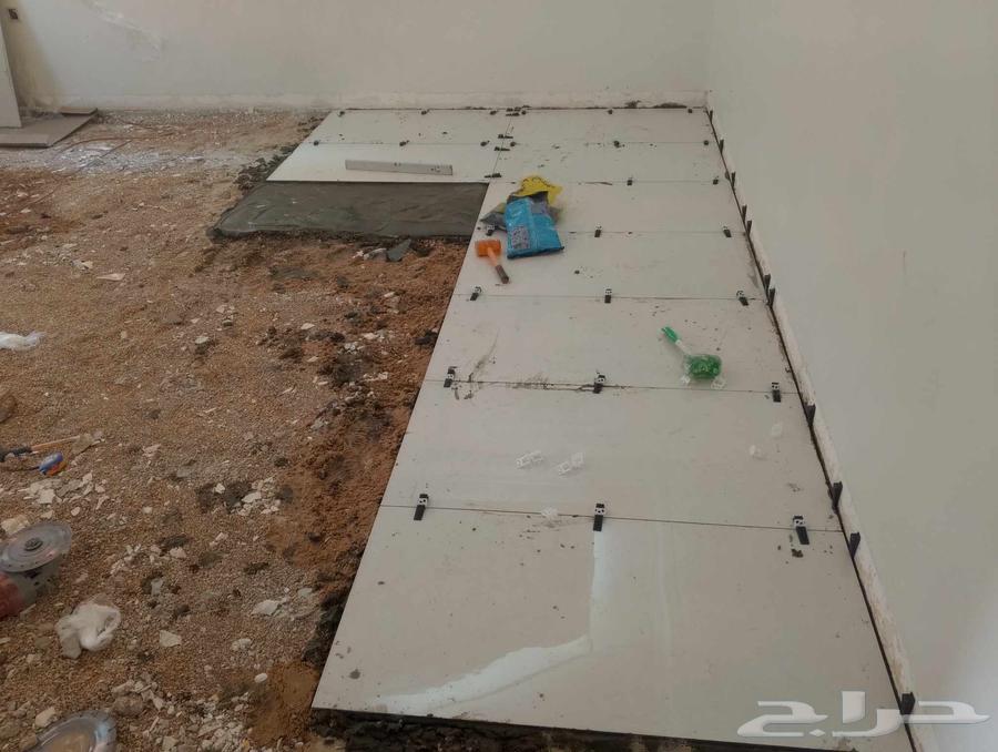 تركيب بلاط   شغل ممتاز وجودة عالية الرياض   جميع الأحياء64619123878915113