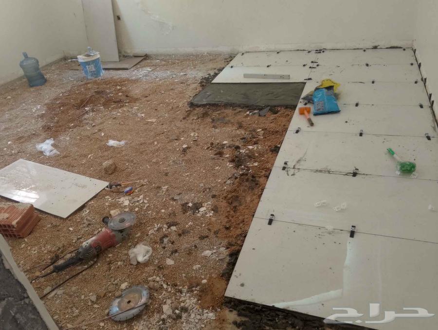 تركيب بلاط   شغل ممتاز وجودة عالية الرياض   جميع الأحياء64619123878915114