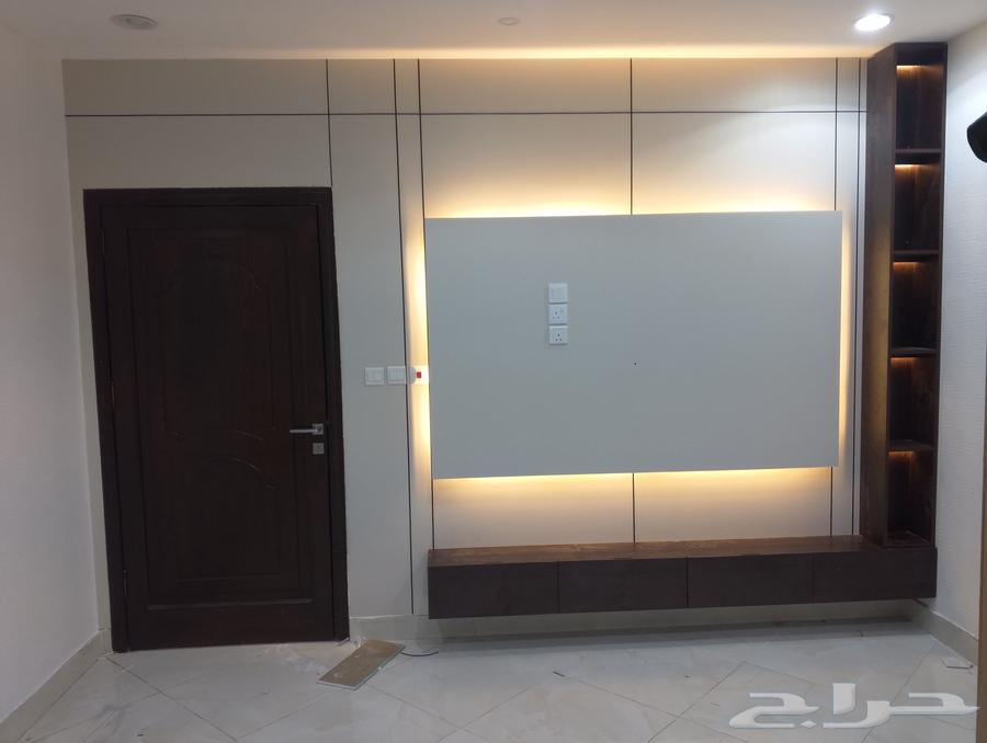 بديل الشيبورد مع خلفيه شاشه مع رفوف64613454360835110