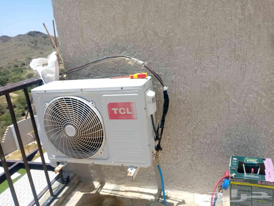 Split Air Conditioner Installation and Dismantling in Al-Taif64625614311811110