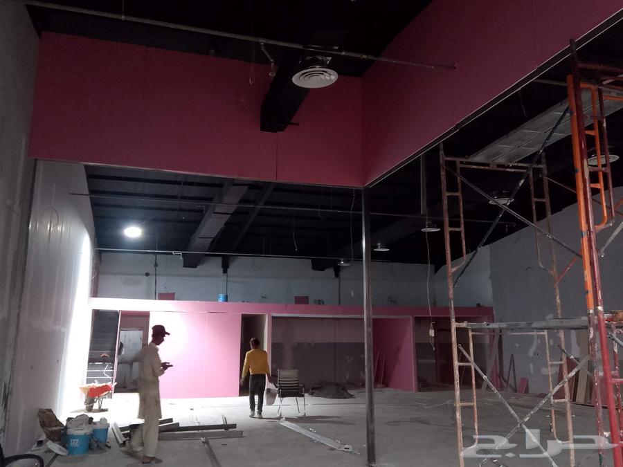 معلم جبس بورد سمنت بورد فوم بديل رخام بديل خشب شيء بورد ديكو64613482423041110