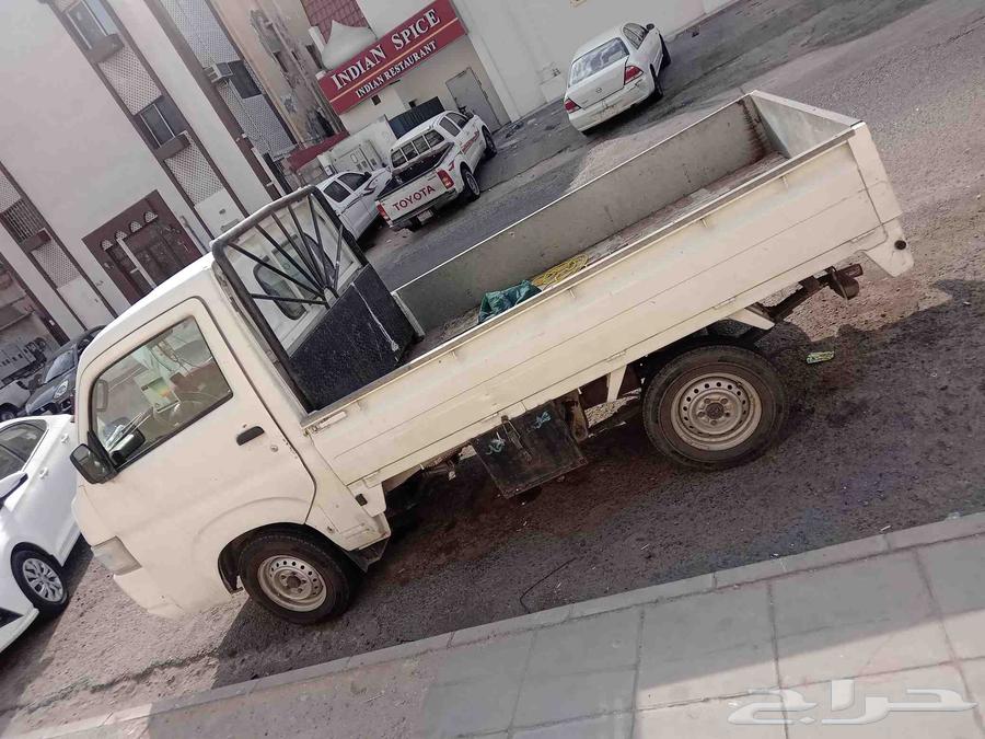 Delivery Truck Service for Errands Within and Outside Jeddah, and Cargo Transportation64619023974403110