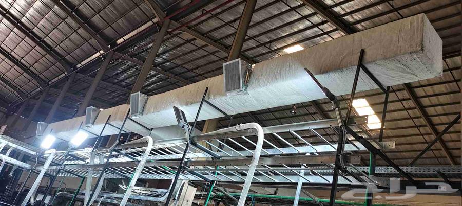 A Saudi company specializing in comprehensive air conditioning system solutions in64619024264963110