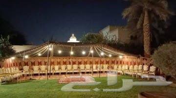 تأجير خيام اوروبيه بيوت شعر صيوانا تأجير جلسات تراثيه دفايات64613468284162113