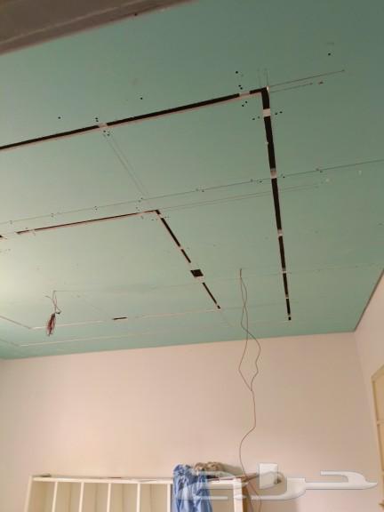 Gypsum board, gypsum insulation, and cement board installer64618904456962110