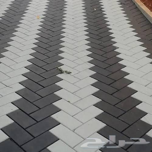 معلم انترلوك وبندوره وكسر رخام عشوائي64618948757250111