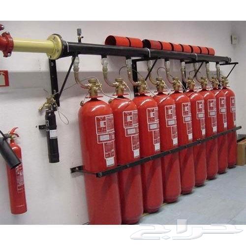 New Fire Extinguisher, Safety Certification, Maintenance Contract, and Technical Report64618918532867112