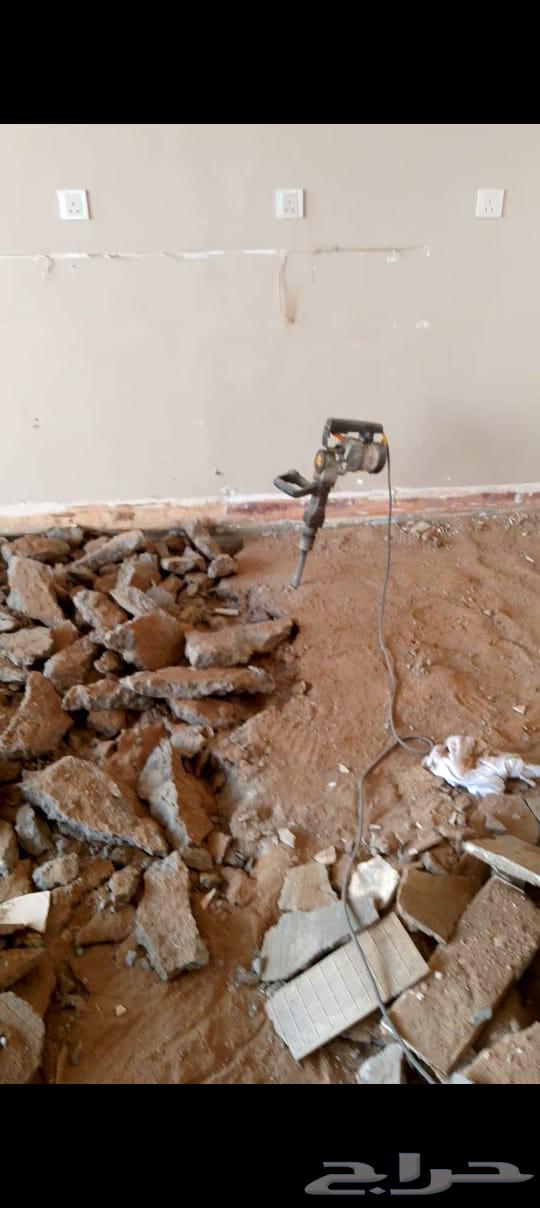 مقاول تكسير جدران ينبع بناء لياسا دهانات64618949312898112