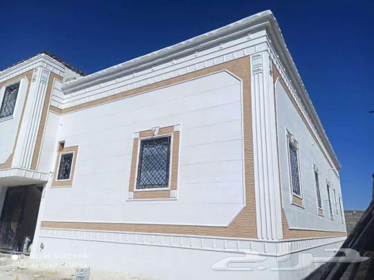 مقاول كسر رخام اسباني والياسه ملونه بديل الحجر الطبيعي64619110045442114