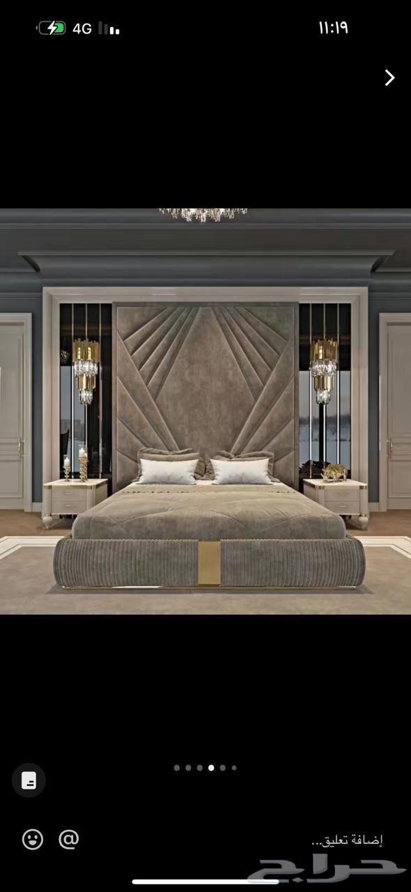 فك وتركيب غرف النوم وكل ما يلزم النجاره والتنجيد64619138057089110