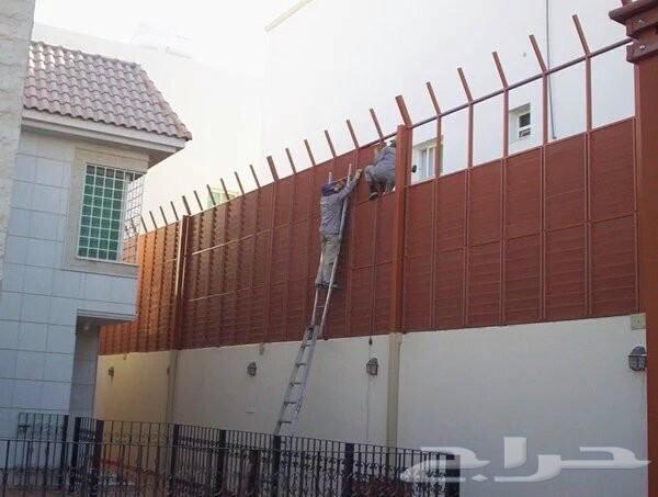 Installation of Metal Sheet Fencing, Fabric Fencing, Wooden Fencing, Plastic Fencing64613496527875114