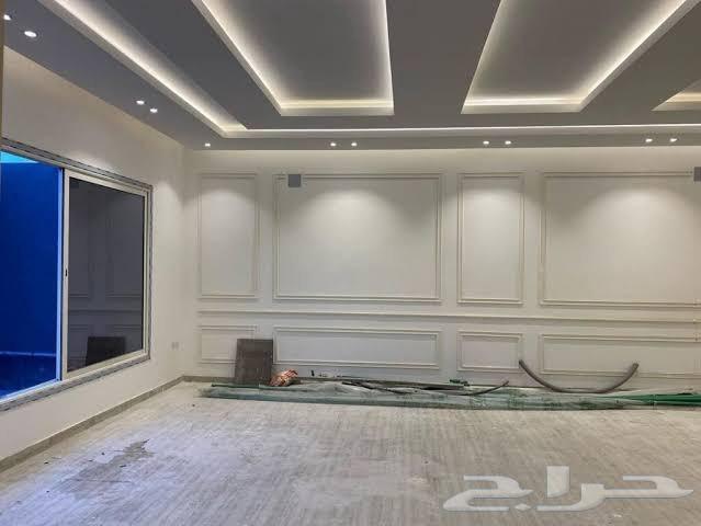 معلم دهانات بالرياض - دهانات داخلية وخارجية وديكورات.64618949136258110