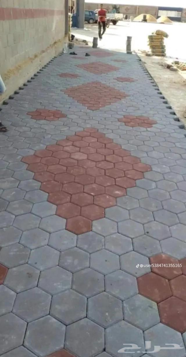 Abu Adham: Technician and Contractor for Paving Stones and Interlocking Pavements; Designs Landscapes and Gardens64619152626689114