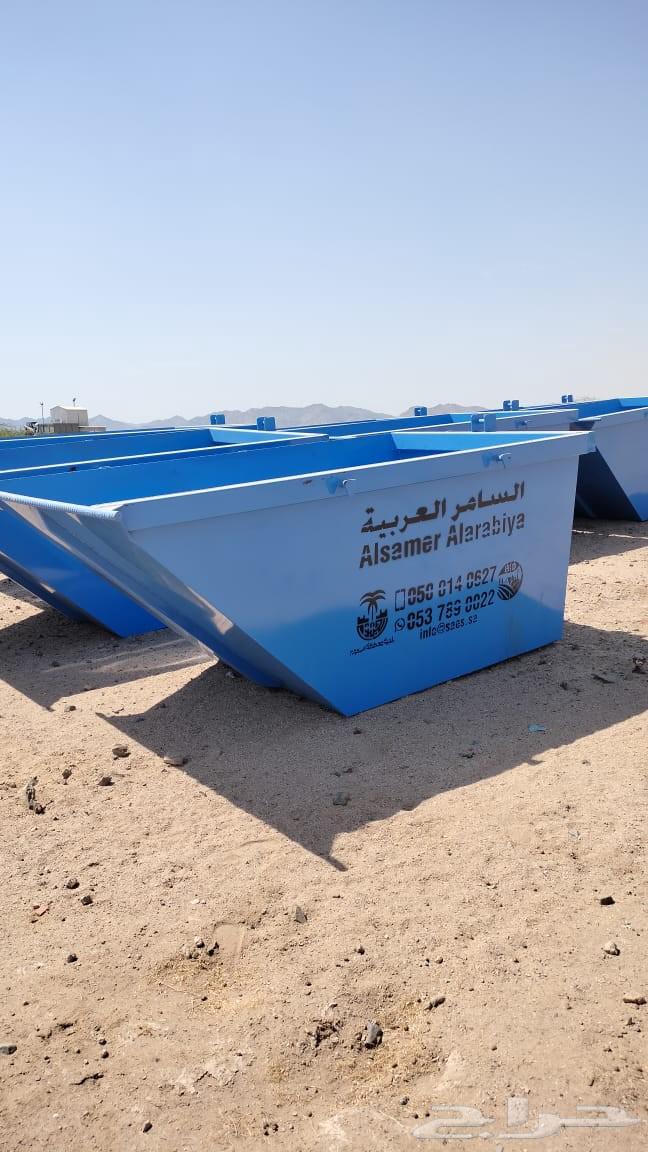 Municipal Contracts and Container Provision in Rabigh64618962587394110