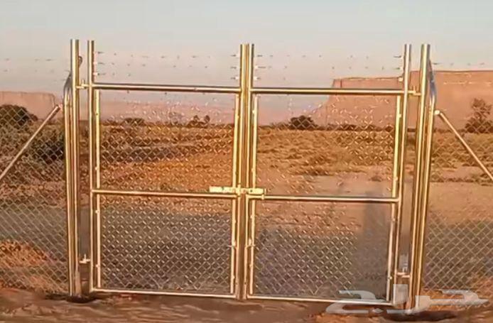 We supply and install all types of fences.64619151991171112