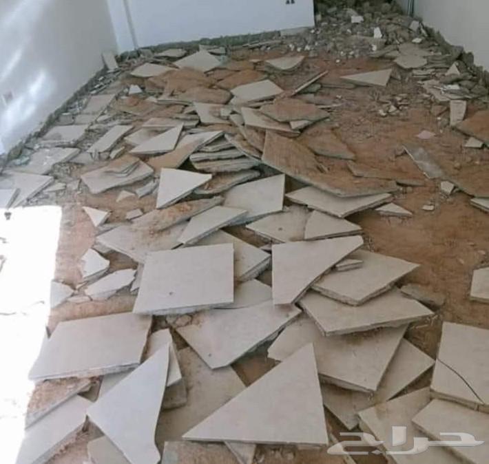 تكسير قص ابواب وجدران ودرايش بالصاروخ64625504071811110