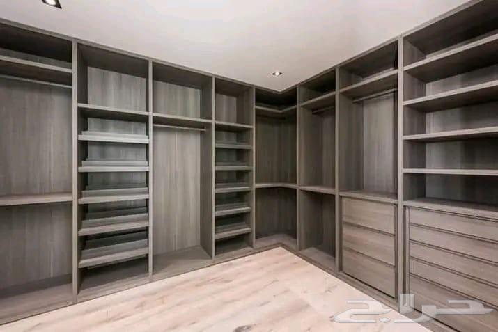 نجار تفصيل وخزائن متطورة واحدث الديكورات الخشبيه64613455088387113