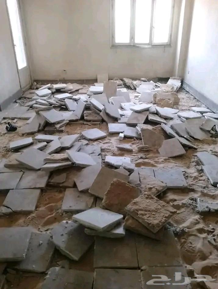 Taif Demolition, Renovation, and Debris Removal Workers64619153248643110