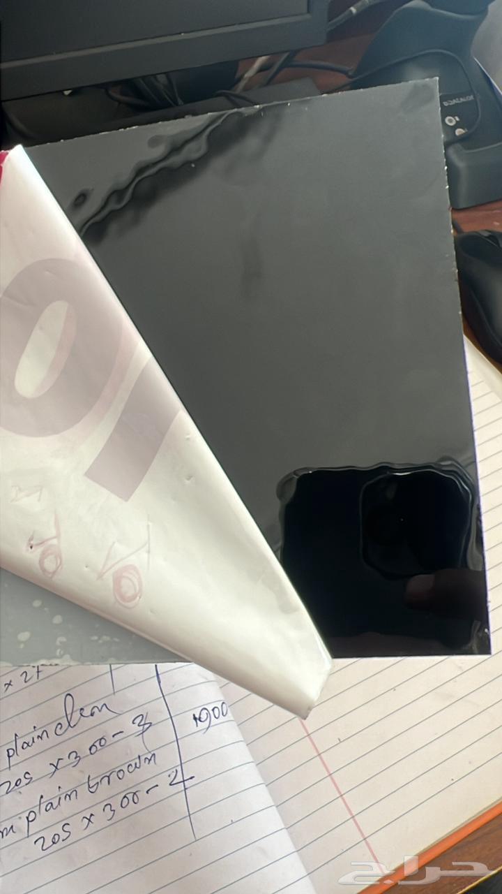 Lexan in All Sizes and Thicknesses: Crystal, Transparent, Milky, Sandy64618934301825113