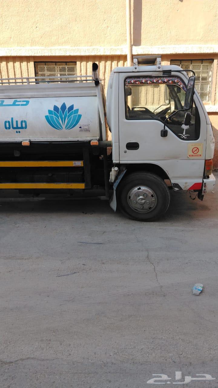 وايت ماء الجنوب الرياض 6طن64619123730307110