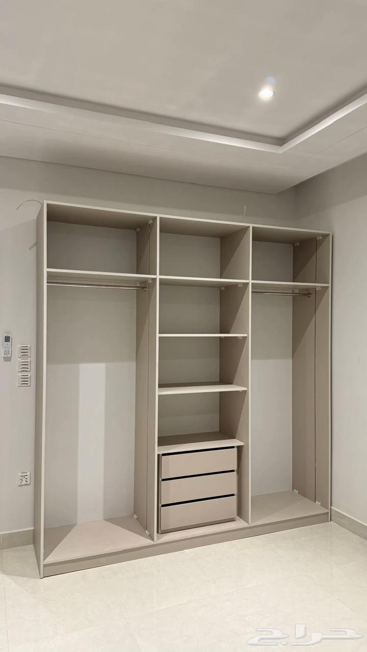تفصيل دولاب ملابس و غرفه نوم64619167116931114