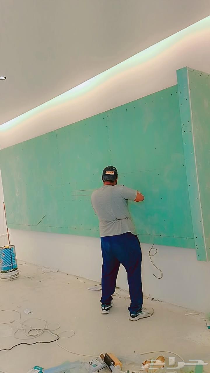 اسلام عليكم أنا معلم جبس بورد سيمنت بؤرد بديل رخام شئ64619052829057110