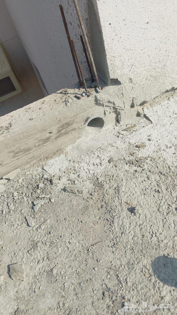 Cutting and trimming all types of concrete in Jazan and its surrounding areas at reasonable prices64619109990019111