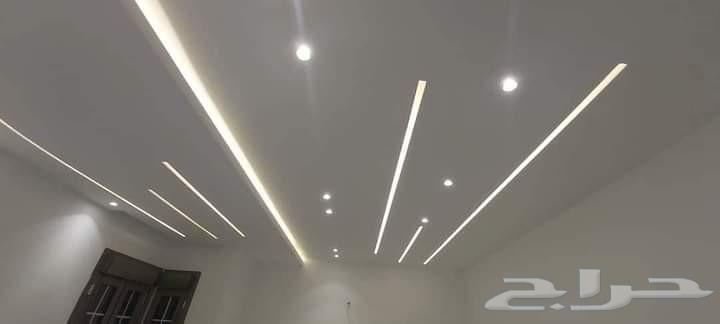 معلم جبس بورد وديكورات واسمنت بورد   وأحدث الدكوراا64613496505986114