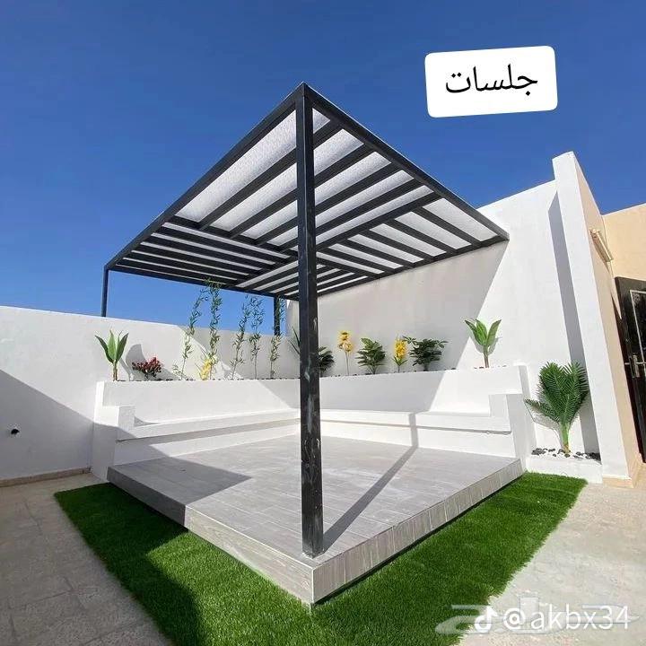 Shade Structures, Canopies, and Seating Areas64619138862978111