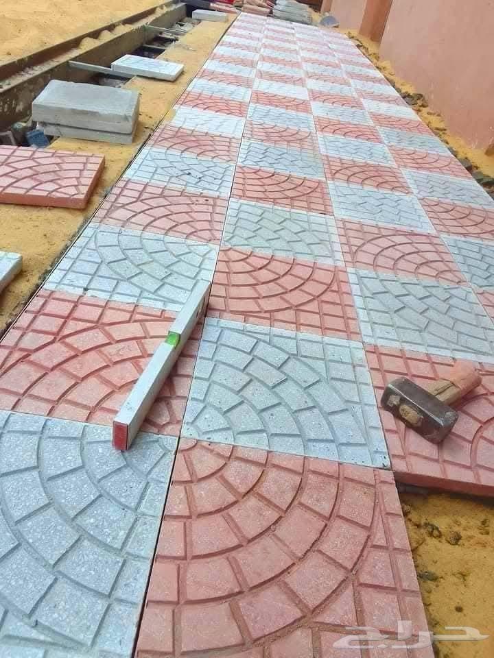 Abu Adham: Technician and Contractor for Paving Stones and Interlocking Pavements; Designs Landscapes and Gardens64619152626689112