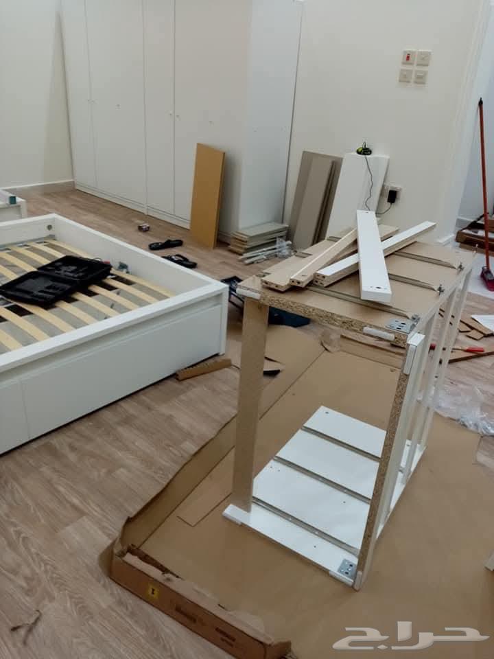 أثاث ستائر ودواليب ومطابخ نجار بالمدينة المنورة (نجار)64618993588099111