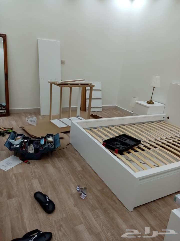 أثاث ستائر ودواليب ومطابخ نجار بالمدينة المنورة (نجار)64618993588099110