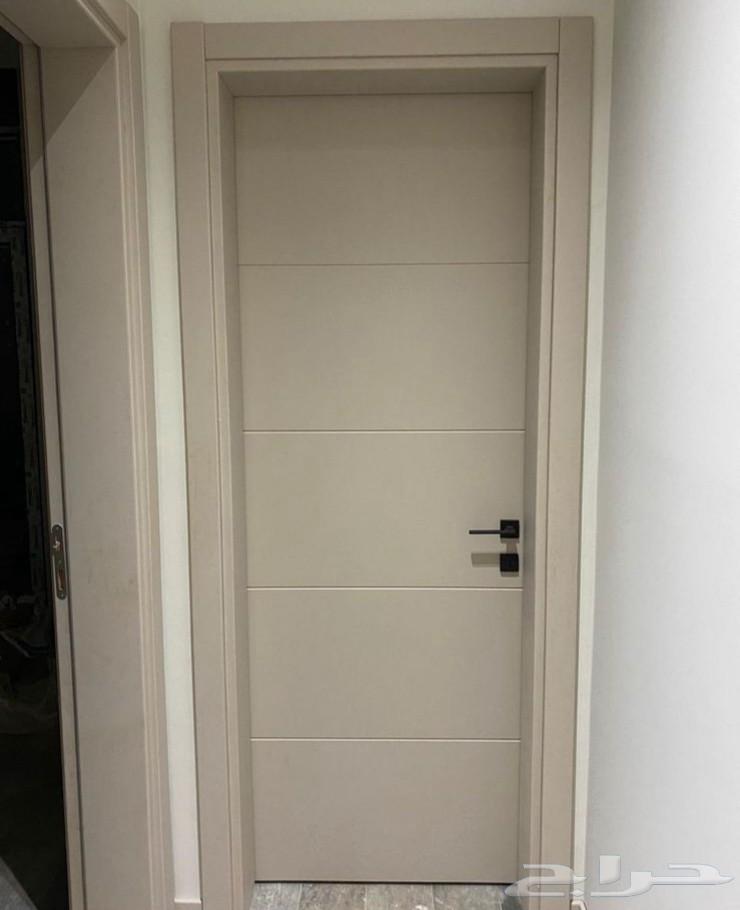 شغل ابواب مع الدهان الستلم بجوده عاليه64618964104323111